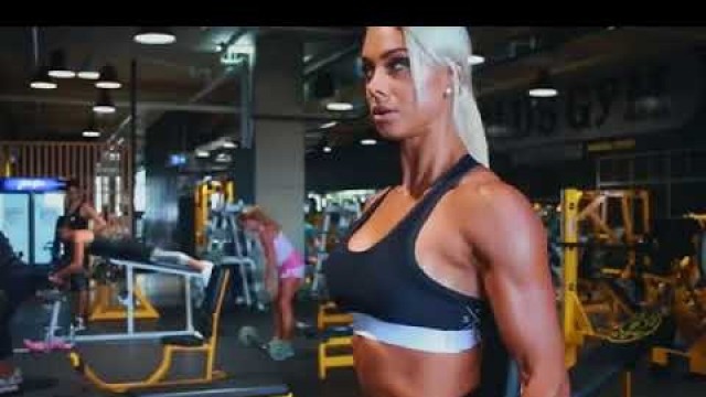 'Lauren Simpson - Female Fitness Motivation #155'