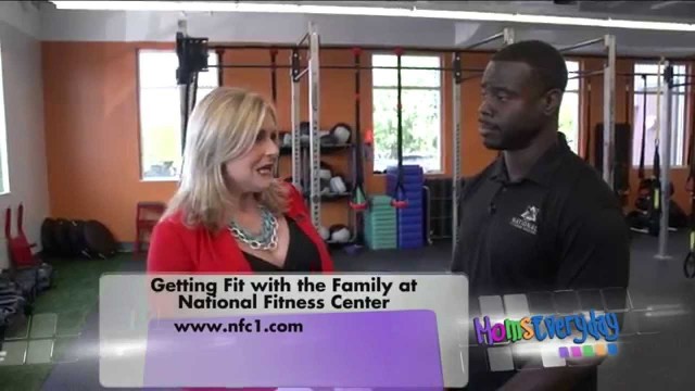 'National Fitness Center - Sevierville Club Tour'