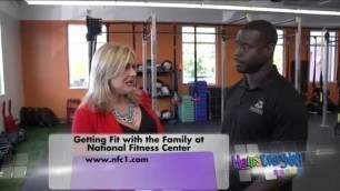 'National Fitness Center - Sevierville Club Tour'