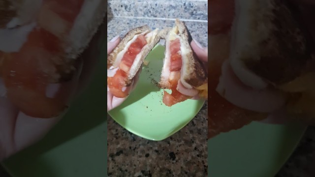 'TAVADA YUMURTALI TOST