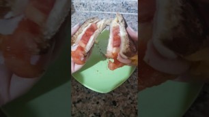 'TAVADA YUMURTALI TOST