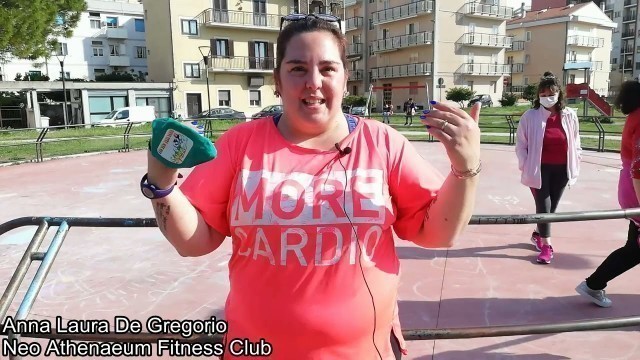 'Palestre, si riparte all\'aperto  Intervista alla Neo Athenaeum Fitness Club di Termoli'