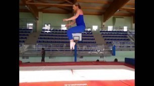 'acro gym camp 2015'