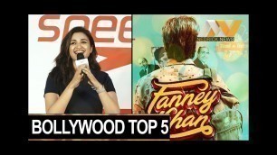 'Parineeti Chopra about her Fitness | Fanney Khan Teaser | Aishwarya Rai | Anil Kapoor'
