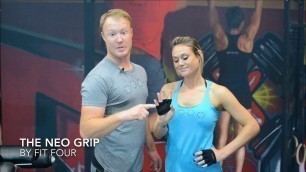 'The Neo Grip Callus Guard for OCR, Yoga, Fitness'