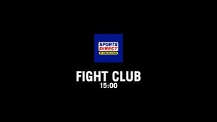 '3PM FIGHT CLUB - LIVE WORKOUT – NATIONAL FITNESS DAY'