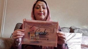 'Naila\'z Journey V-LOG 16 Thank You Husna @ Benefits Cosmetics Debenhams Hemel'