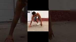 'Sushant Singh Rajput workout ..