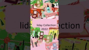 'Benefit Cosmetics Holiday Collection 2022'