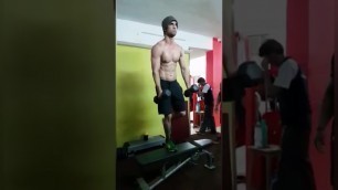 'sushant singh rajput last Workout video 