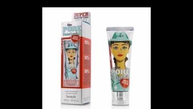 'Benefit Cosmetics The POREfessional Matte Rescue Gel Invisible Finish Mattifying Gel 1 60 FL OZ'