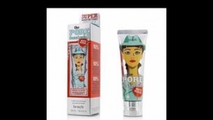 'Benefit Cosmetics The POREfessional Matte Rescue Gel Invisible Finish Mattifying Gel 1 60 FL OZ'