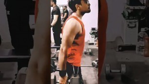 'never give up #bodybuilding #gym #viral #youtubeshort #athelete #sushantsinghrajput #reels #youtube'