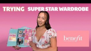 'Benefit Cosmetics | SUPERSTAR WARDROBE | SEPHORA MAKE-UP'