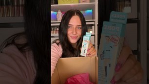 'Benefit Cosmetics have spoilt me this Christmas!!!