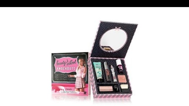 'Benefit Cosmetics Beauty School Knockouts Kit'