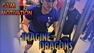 'Sushant Singh Rajput Gym Workout Tribute | Gym motivation| Imagine Dragons Shots|Urvil Panchal Edits'