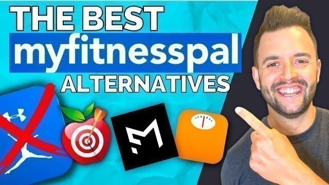 'Best Nutrition Tracking Apps For Nutrition Coaches (MyFitnessPal Alternatives)'