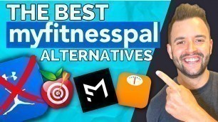 'Best Nutrition Tracking Apps For Nutrition Coaches (MyFitnessPal Alternatives)'