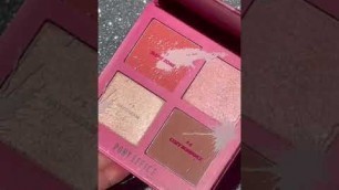 'L.A. Days blush palette (002 melrose ave) 