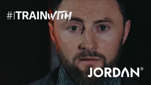 'I TRAIN WITH JORDAN: Marc Edwards'