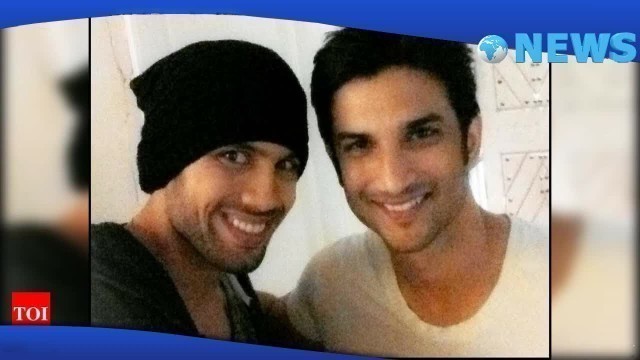 '✅  Exclusive! Sushant Singh Rajput\'s fitness trainer Samee Ahmed: Sushant told me he was on medicati'