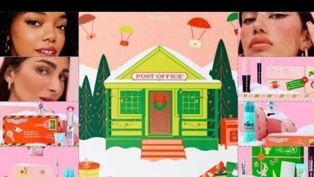 'ComingSoon!Benefit Cosmetics Holiday 2022 Collection|Holiday Gift Sets by Benefit Cosmetics'