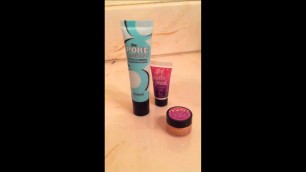 'Benefits Cosmetics Mini Review'