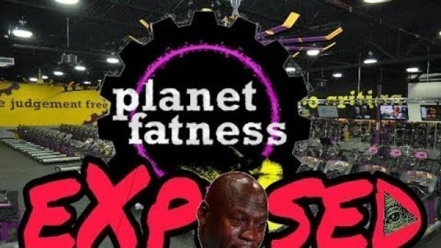 '5 reasons to AVOID PLANET FITNESS'