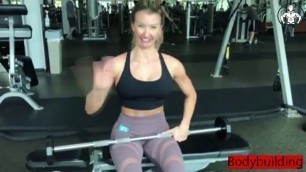 'Female Fitness Motivation - Jordan Edwards'
