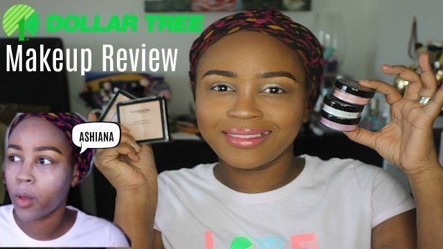 'Testing Dollar Tree Makeup- Beauty Benefits, L.A.Colors, and More!'