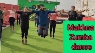 'Makhna|Drive|Zumba fitness Dance by HFC|Sushant Singh Rajput, Jacqueline Fernandez.'