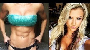 'JORDAN EDWARDS - Fitness Model: Workouts for Weight Loss and Slim Body @ USA'