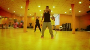 'David Bisbal, Juan Magán - Bésame Fitness l Dance l Choreography l Zumba'
