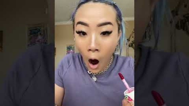 '#lipglosschallenge fail with Benetint 