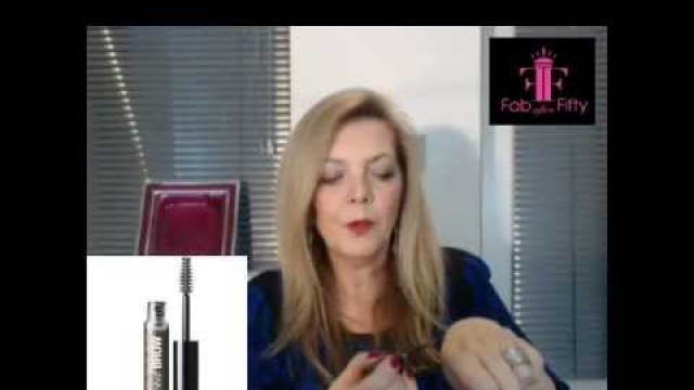 'Benefit Cosmetics Review Makeup Products for Mature Women - be Fab over 50!'