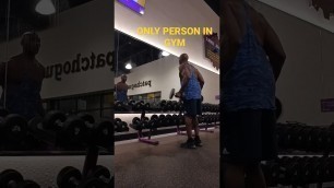 'THIS IS WHY I\'LL NEVER GET KICKED OUT  PLANET FITNESS'