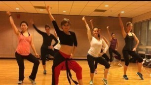 '\"CONFIDENT\" Demi Lovato - Dance Fitness Workout Valeo Club'