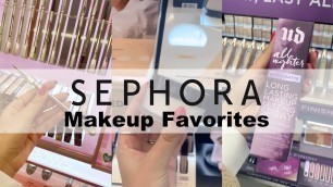 'Sephora Makeup Favorites | #shorts'