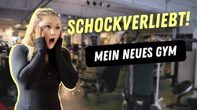 'DAS (wahrscheinlich) COOLSTE GYM in BERLIN!'