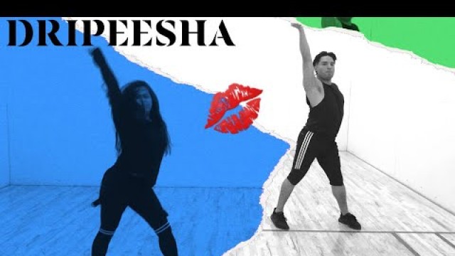 'Dripeesha by Toddrick Hall ft Tiffany Haddish | Zumba | Dance Fitness | Hip Hop'