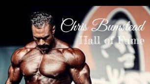 'Chris Bumstead - Hall Of Fame | Tribute | Motivation'
