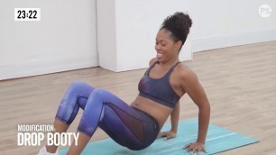 'POPSUGAR Fitness! 30 Minute Cardio Pilates For a Flat Belly'