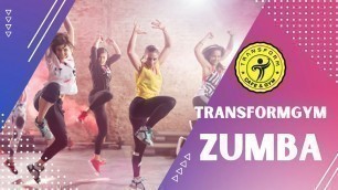 'Transform Gym Spor Salonu’nda Zumba Dersleri'