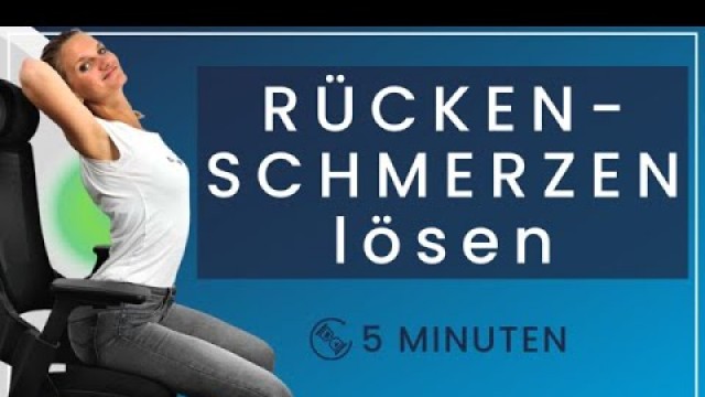 '5 Minuten gegen Rückenschmerzen im Büro – Diese Übungen können sehr gut helfen'