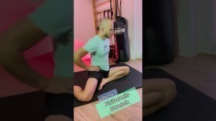 'Übungen gegen Rückenschmerzen'
