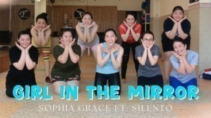 'Girl In the Mirror - Sophia Grace ft. Silento | Dance Fitness with Linda'