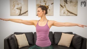 'Yoga Flow für Anfänger – Workout mit Sophia'