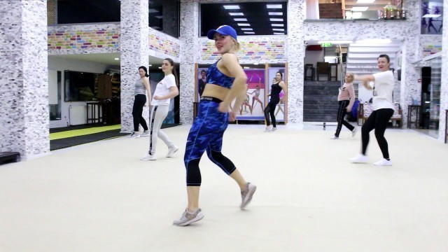 'Zumba Dersleri ve Kilo Vermek'