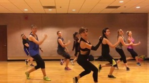 '\"DANCE AGAIN\" JLO ft Pitbull - Dance Fitness Workout Valeo Club'